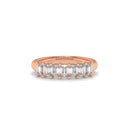 14K Rose Gold - 1.00