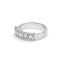 14K White Gold - 1.00