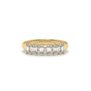 14K Yellow Gold - 1.00