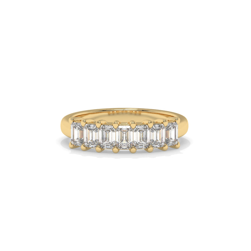 14K Yellow Gold - 1.00