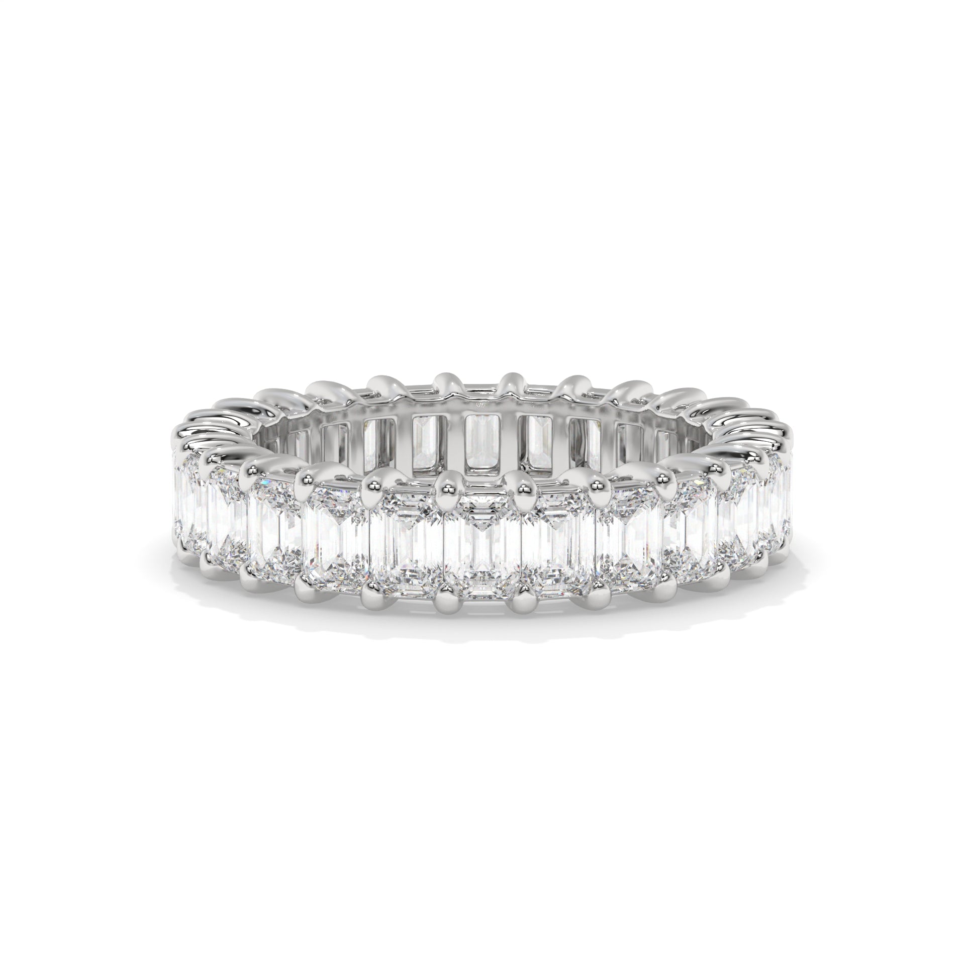 14K White Gold - 3.50