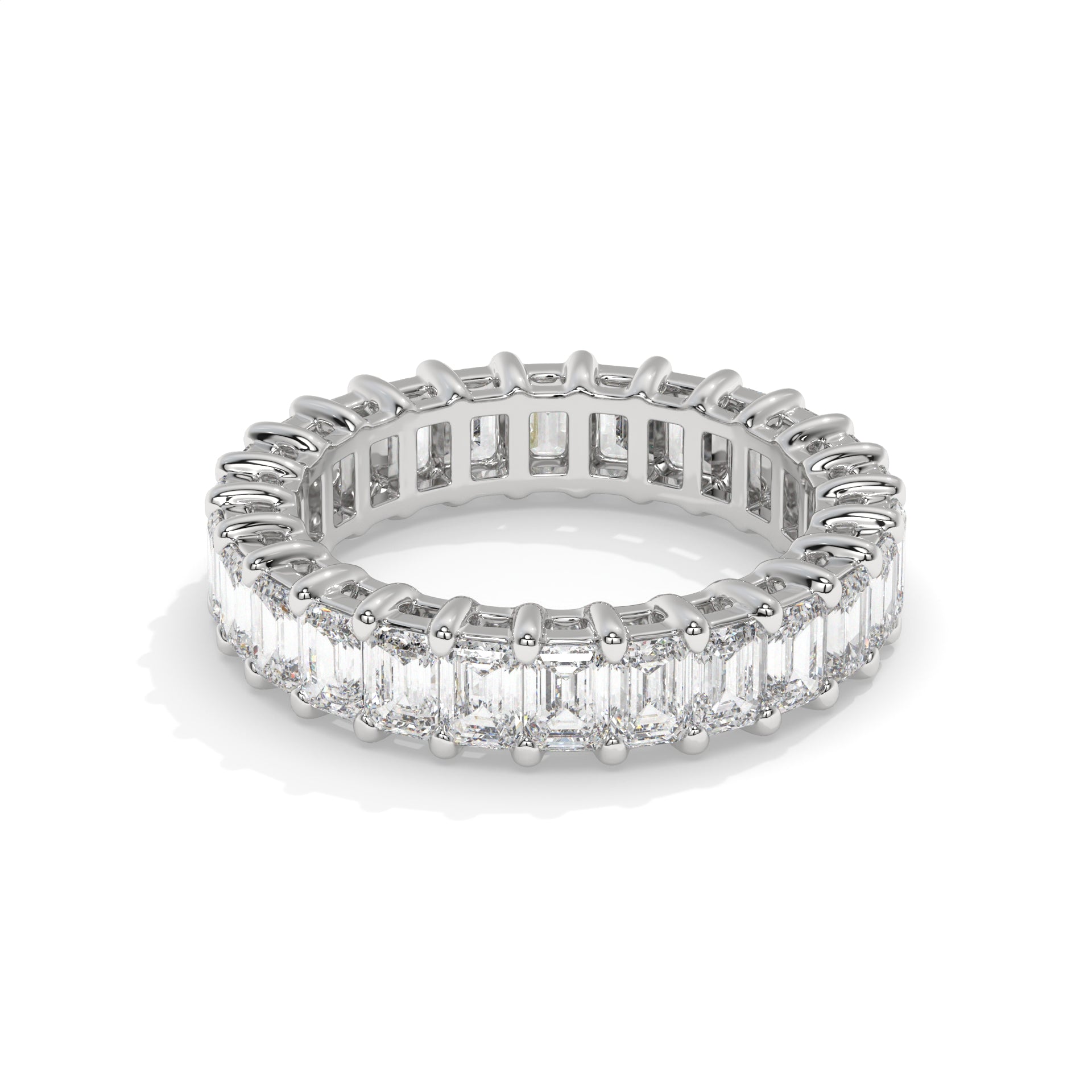 14K White Gold - 3.50
