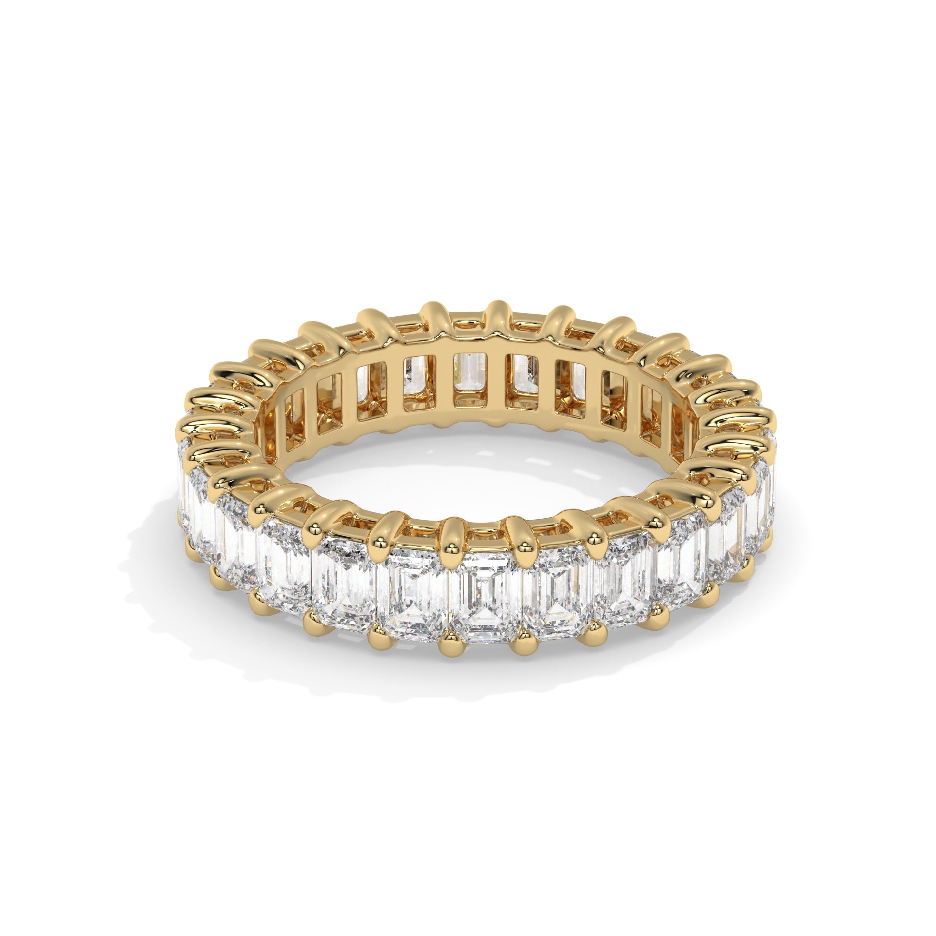 14K Yellow Gold - 3.50