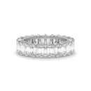 14K White Gold - 5.00