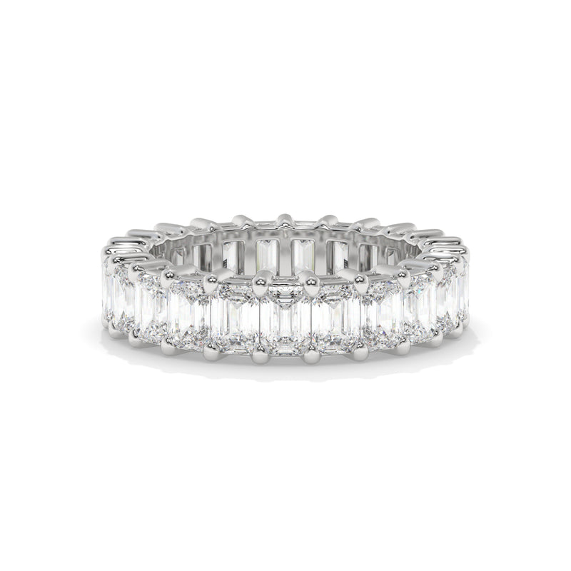 14K White Gold - 5.00