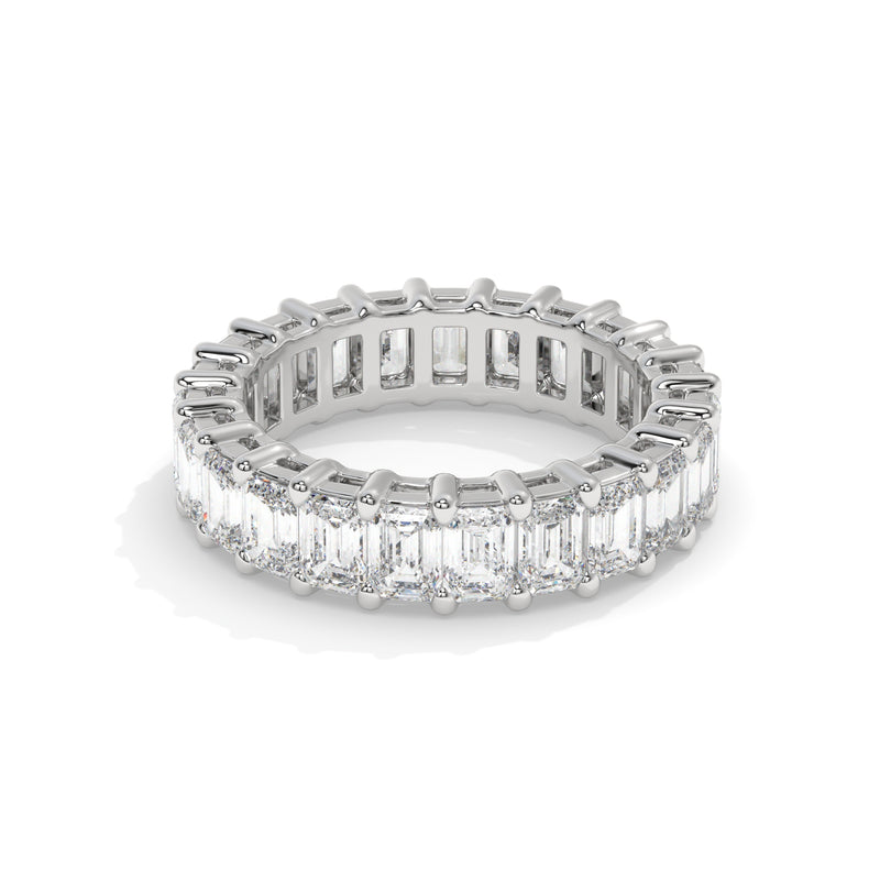 14K White Gold - 5.00