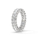 14K White Gold - 5.00