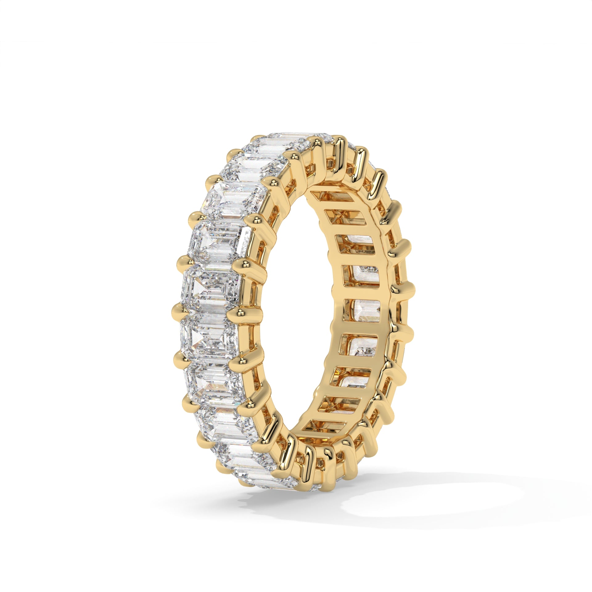 14K Yellow Gold - 5.00