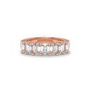 14K Rose Gold - 2.00