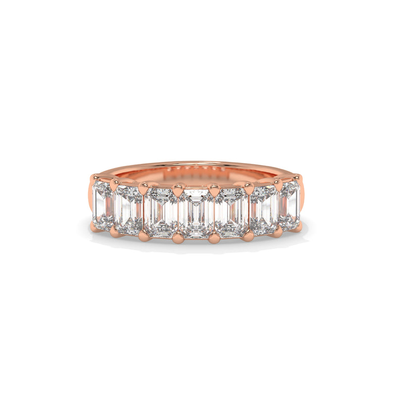 14K Rose Gold - 2.00