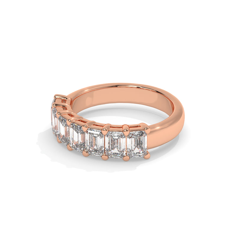 14K Rose Gold - 2.00