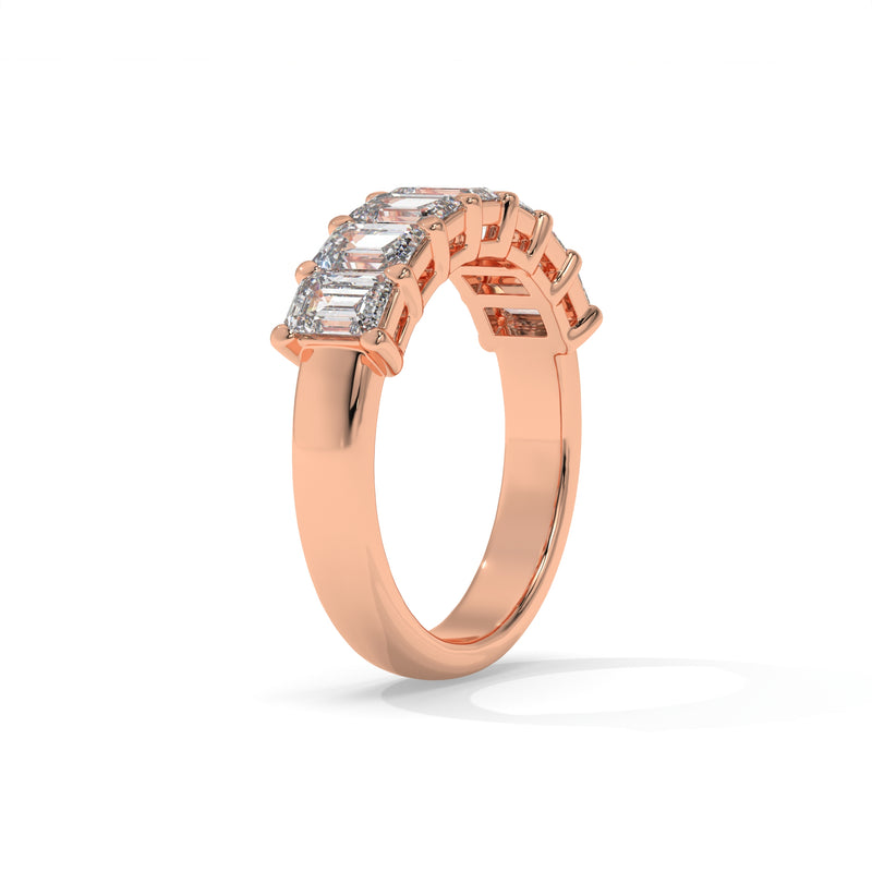 14K Rose Gold - 2.00