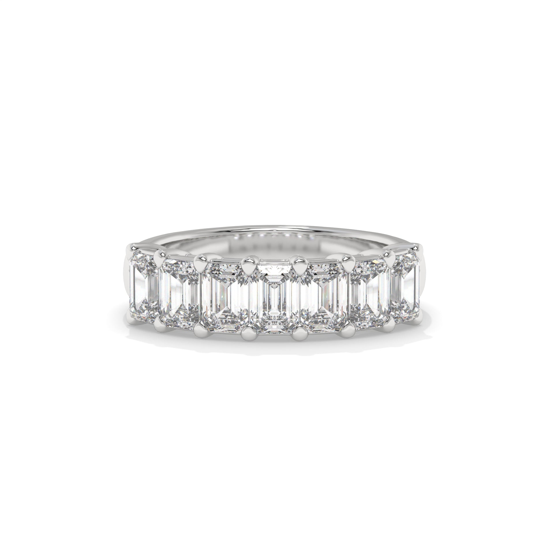 14K White Gold - 2.00