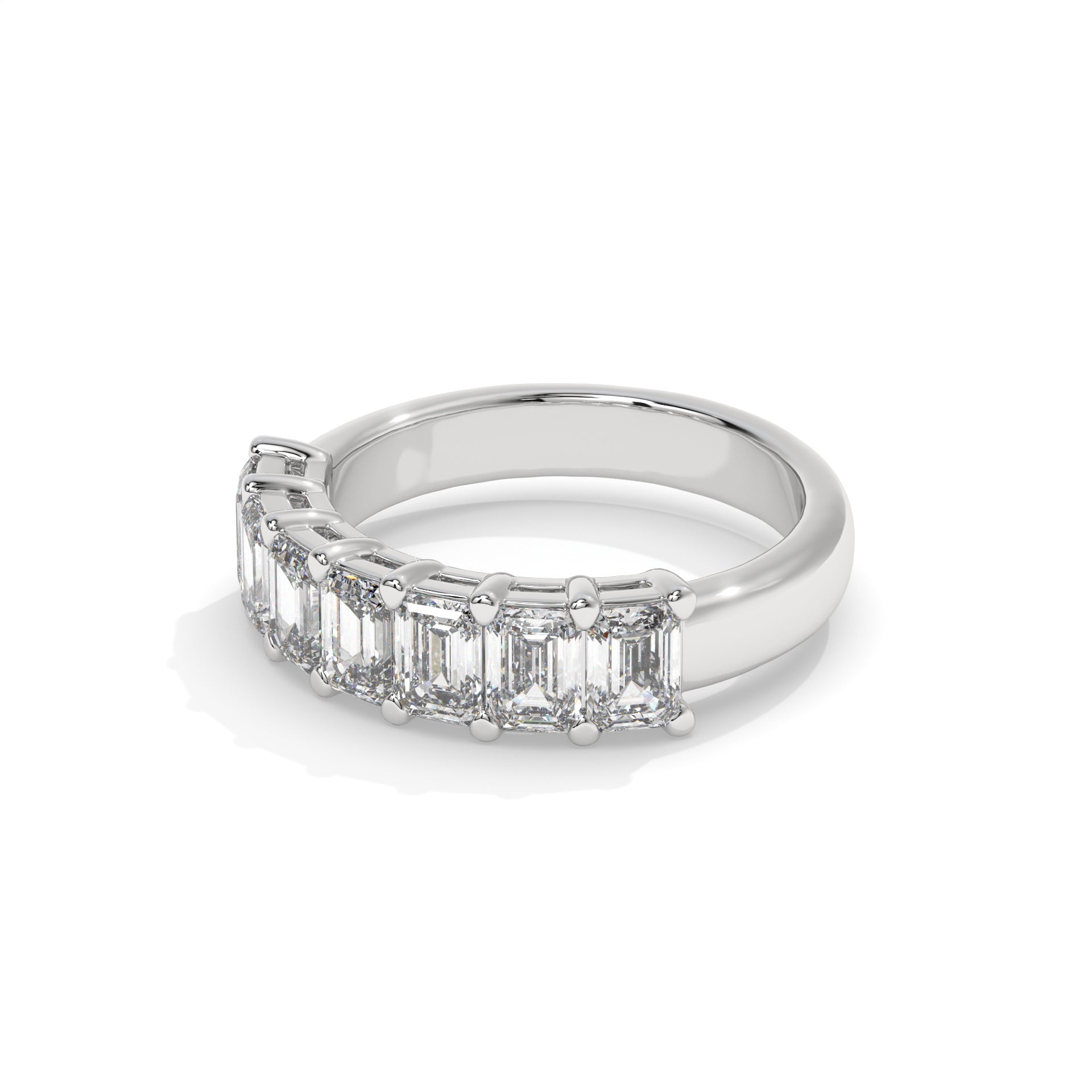 14K White Gold - 2.00