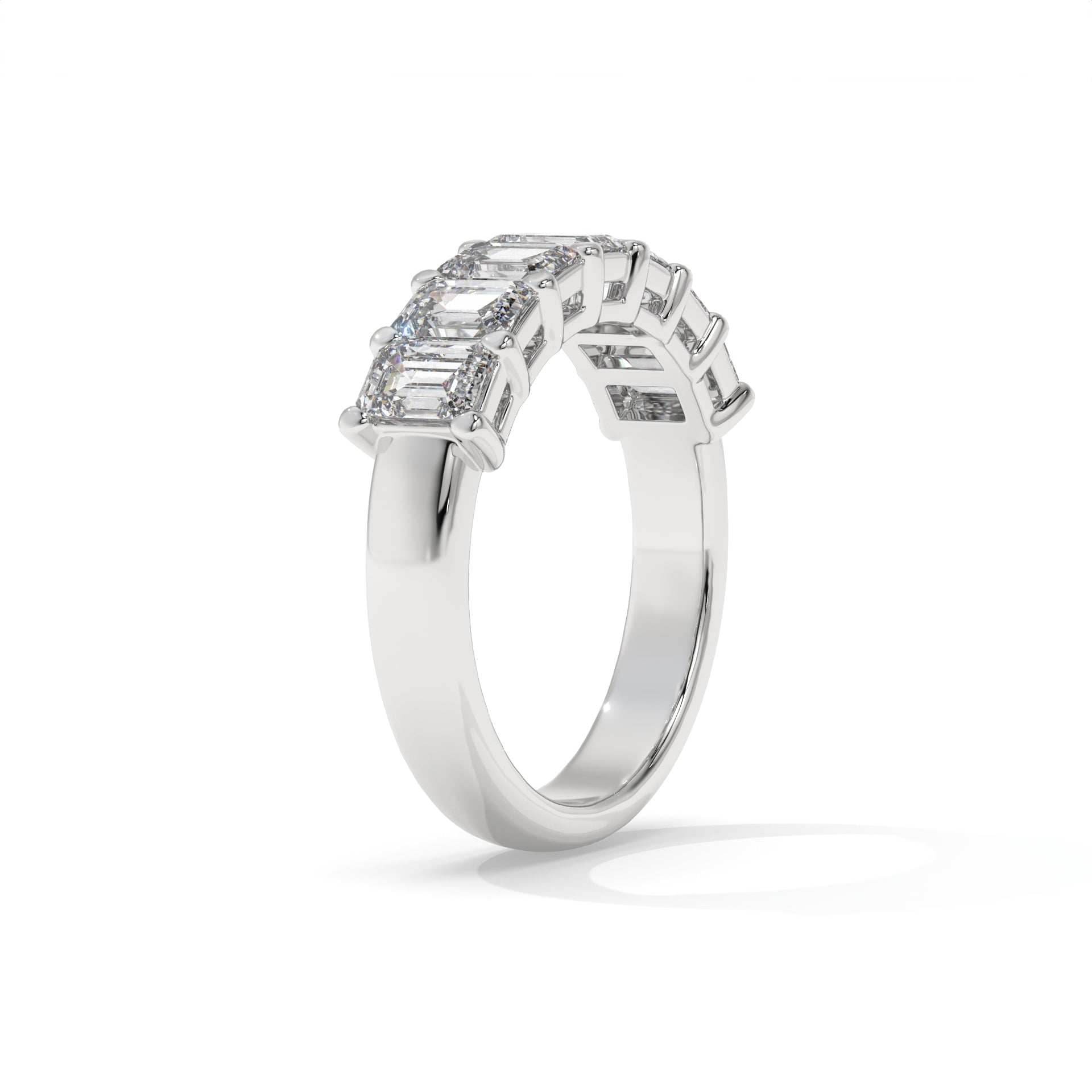 14K White Gold - 2.00