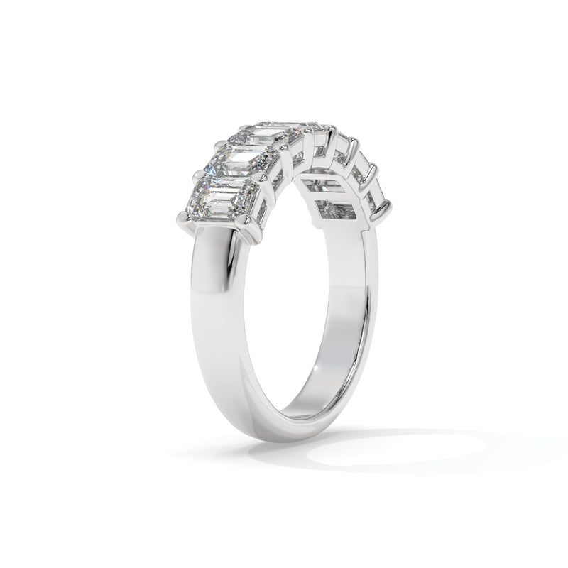 14K White Gold - 2.00