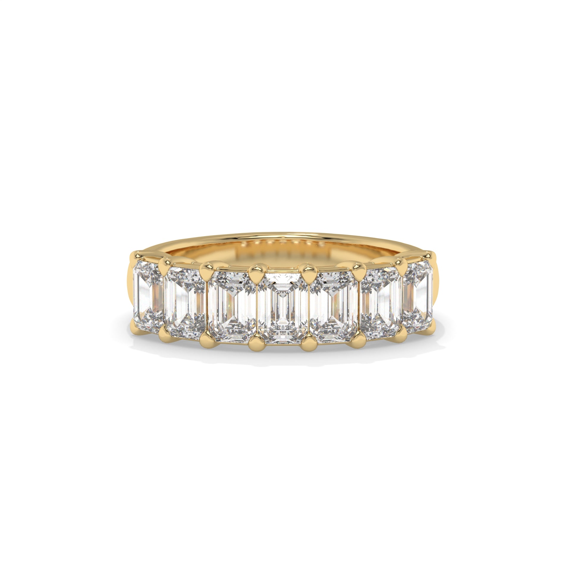 14K Yellow Gold - 2.00