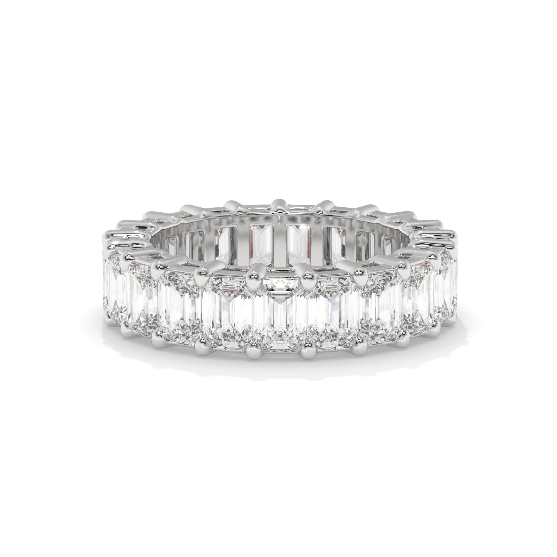 14K White Gold - 7.00