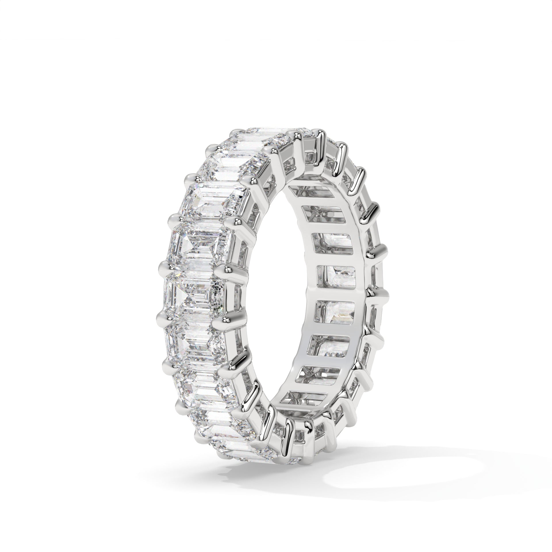 14K White Gold - 7.00