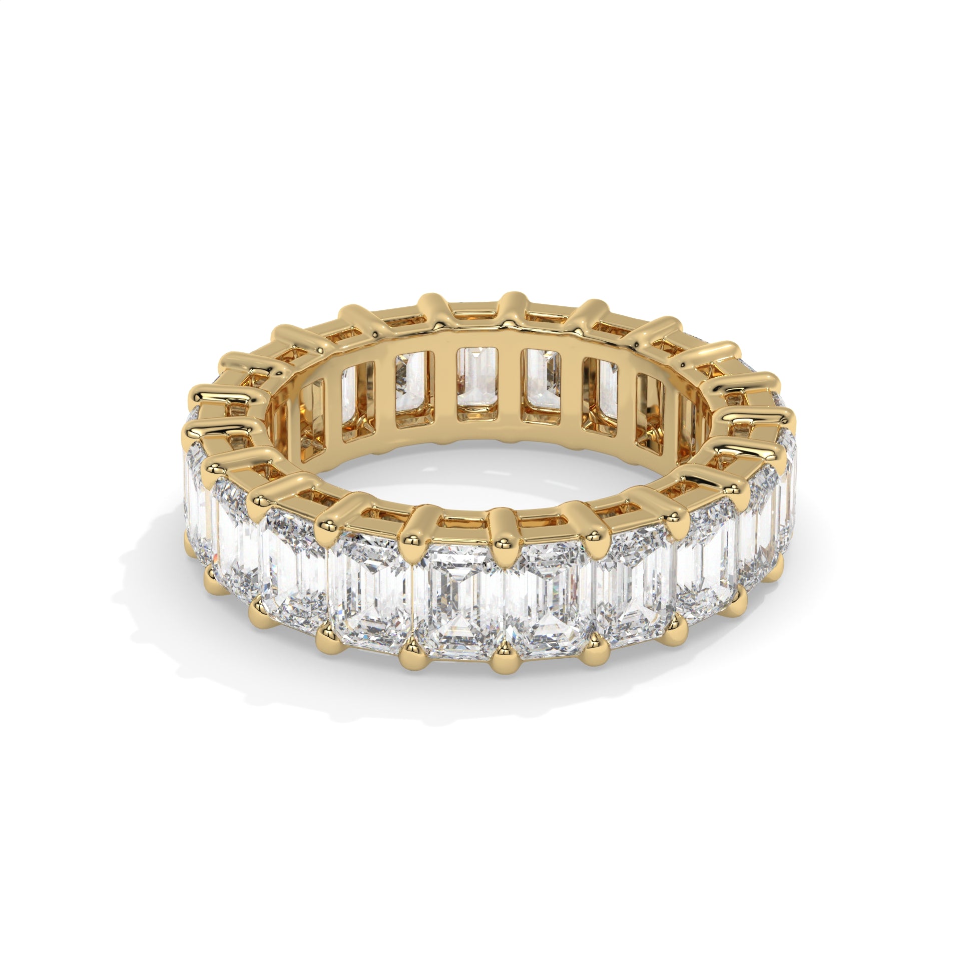 14K Yellow Gold - 7.00