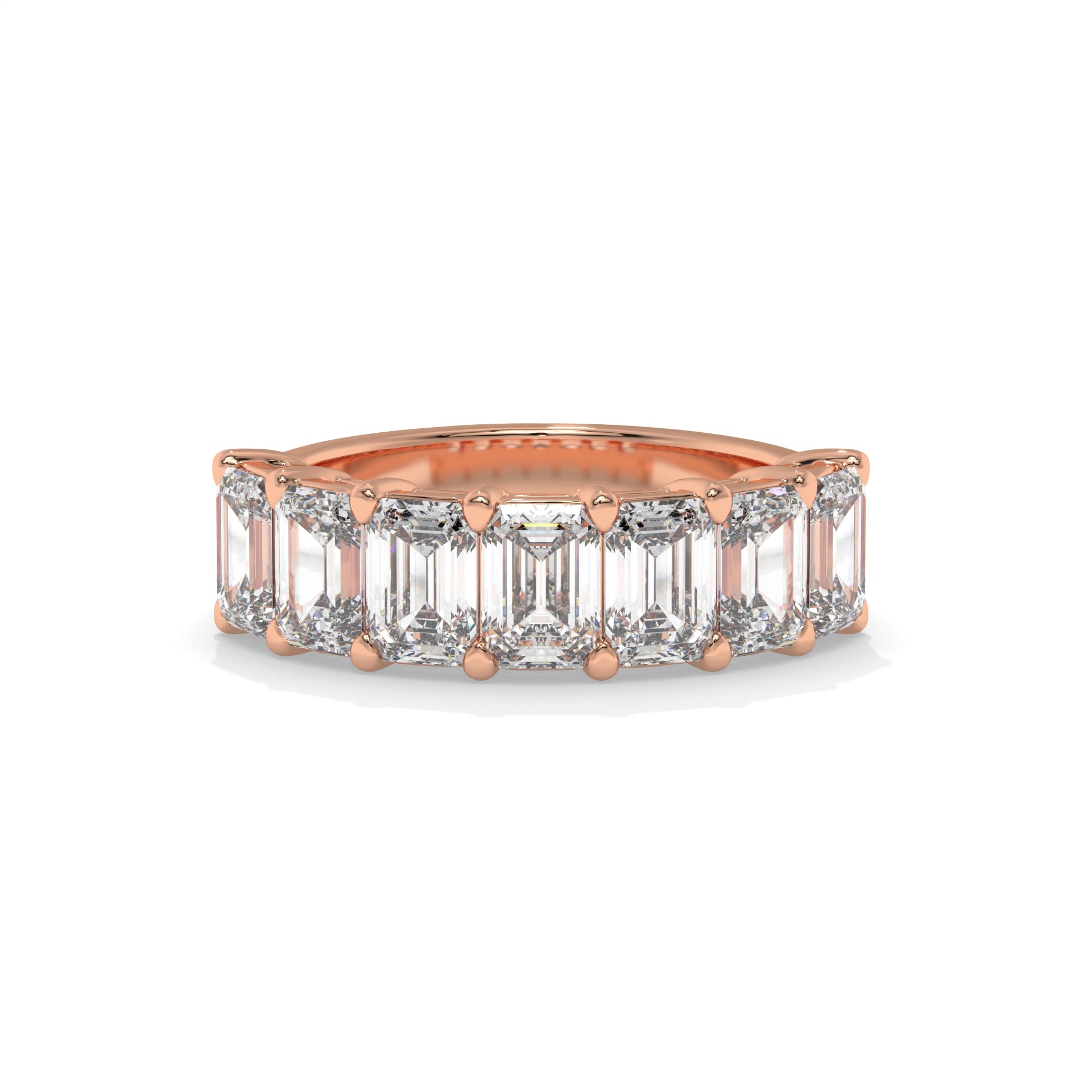 14K Rose Gold - 3.50