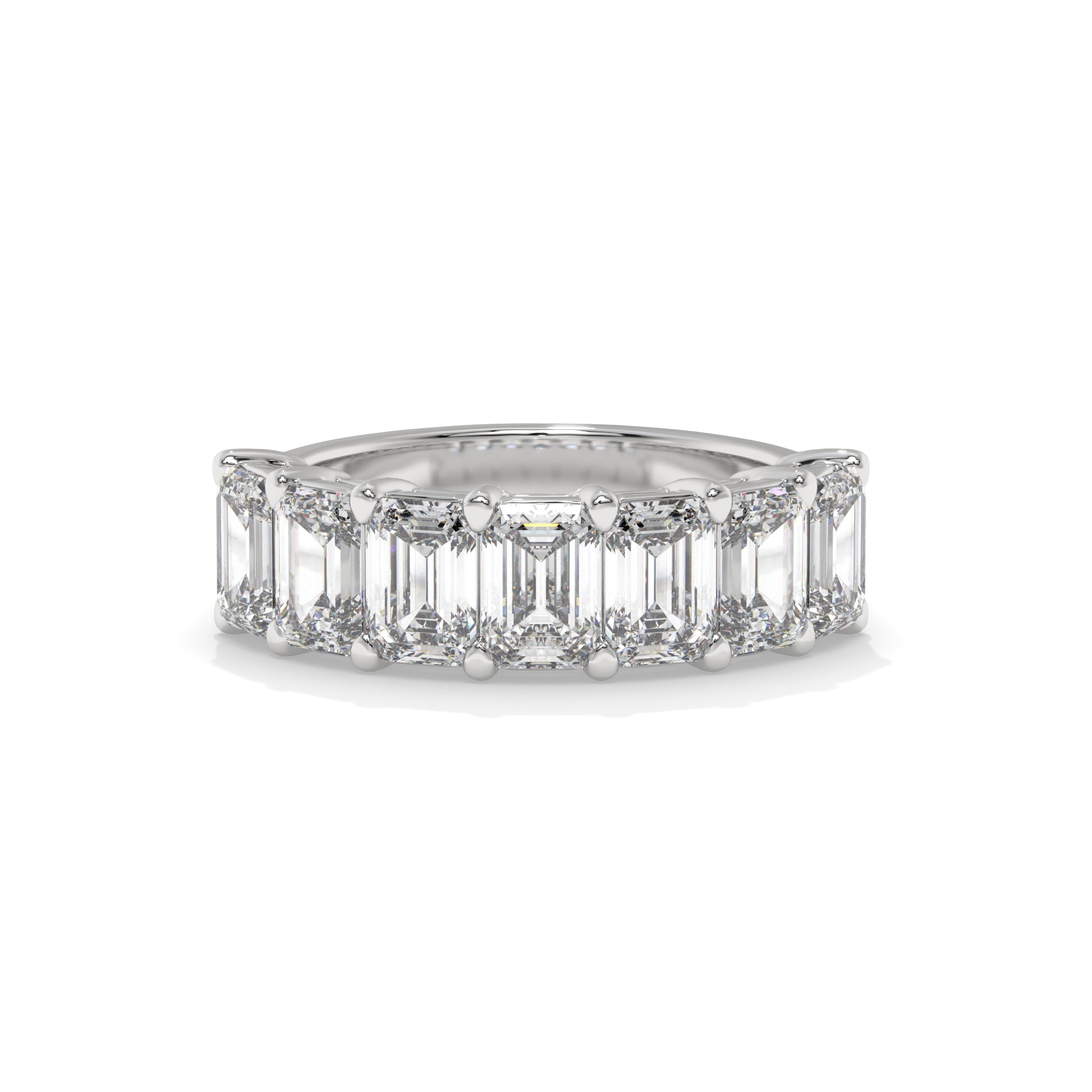 14K White Gold - 3.50