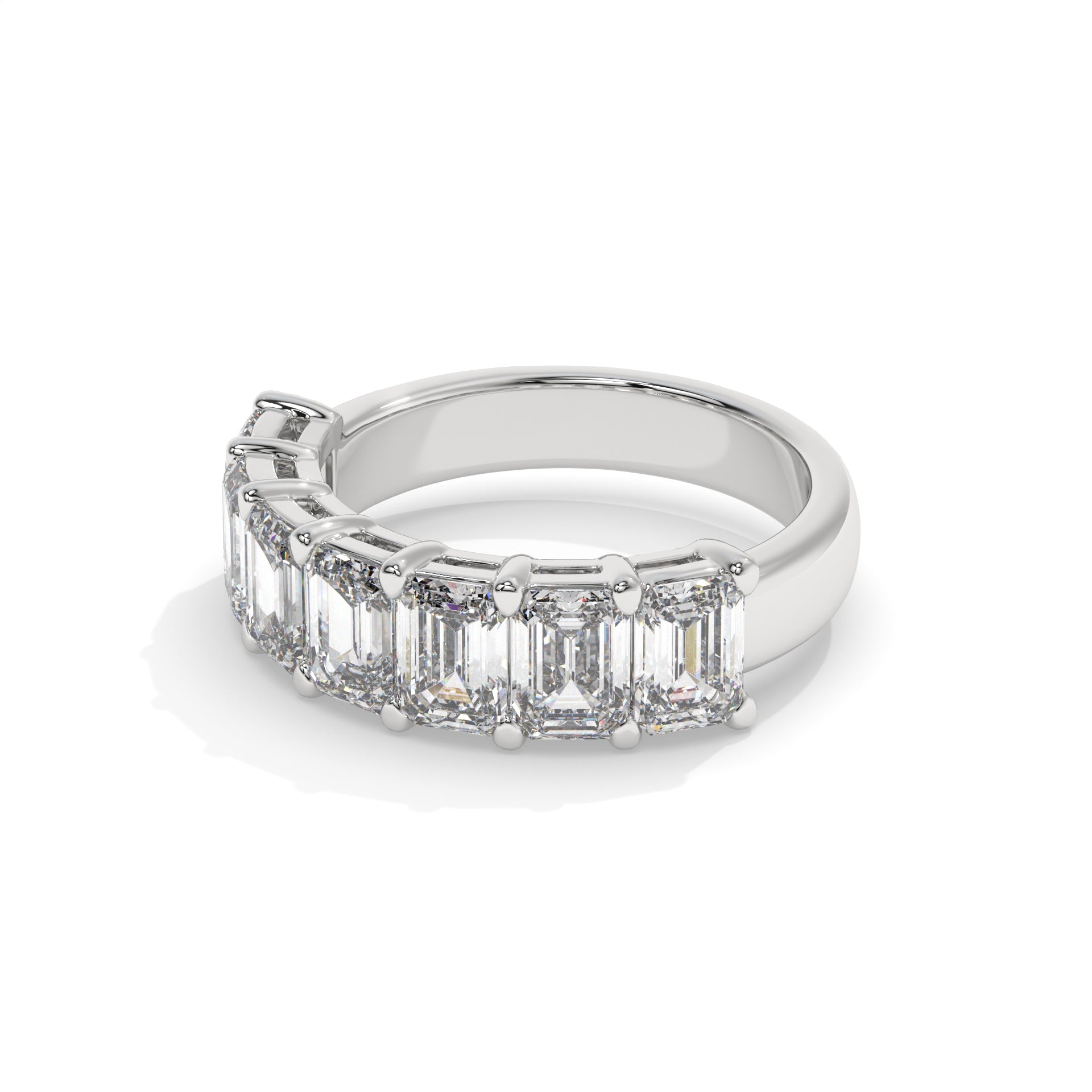 14K White Gold - 3.50