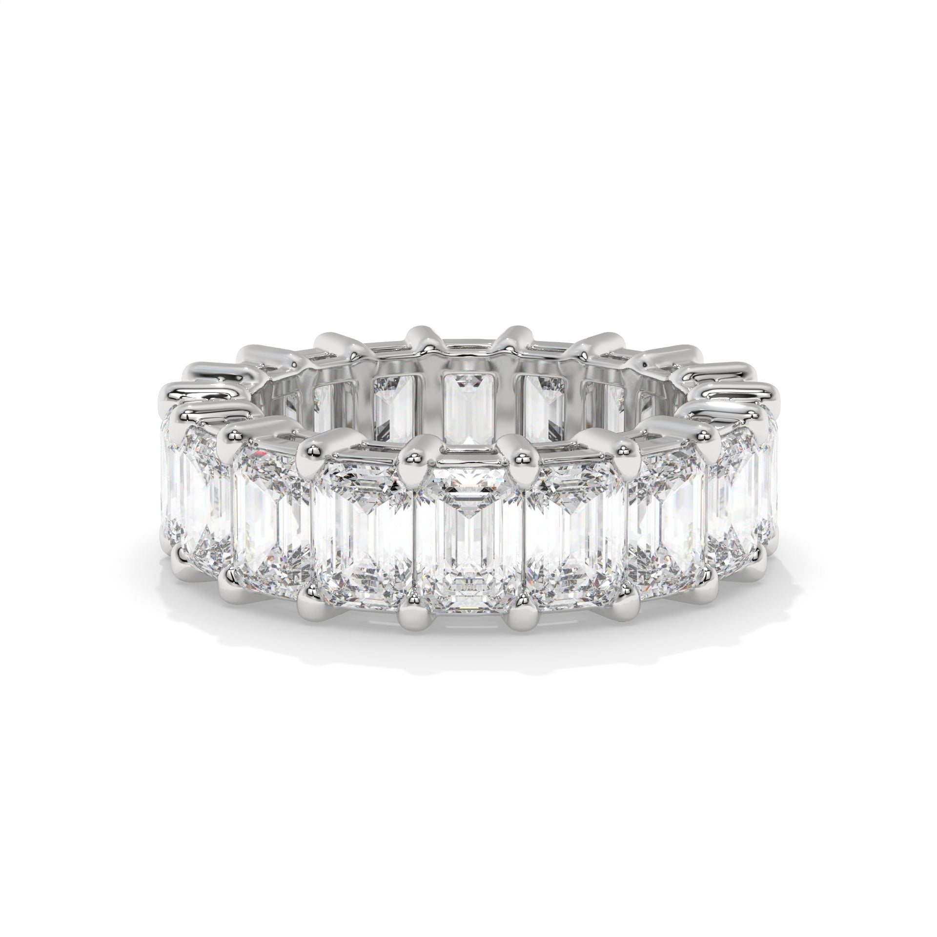 14K White Gold - 9.50