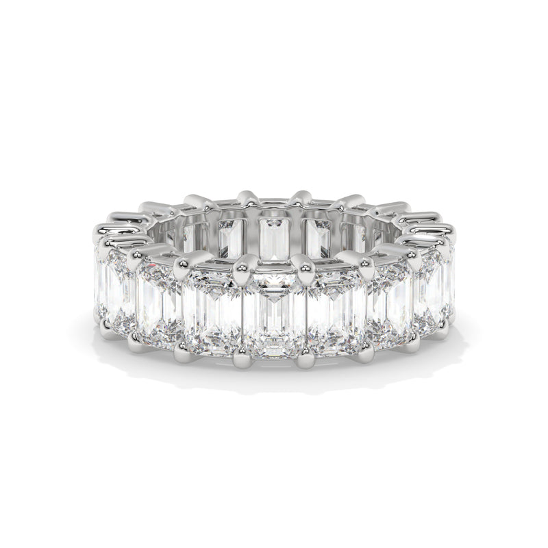 14K White Gold - 9.50