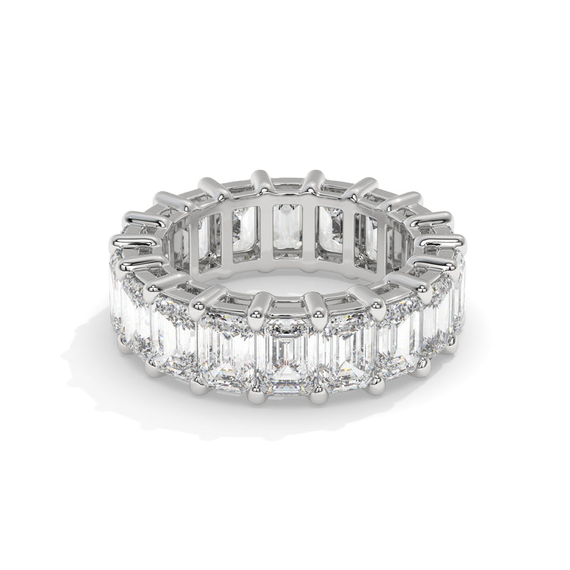 14K White Gold - 9.50