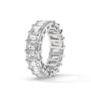 14K White Gold - 9.50