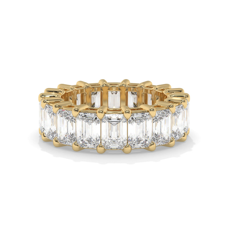 14K Yellow Gold - 9.50