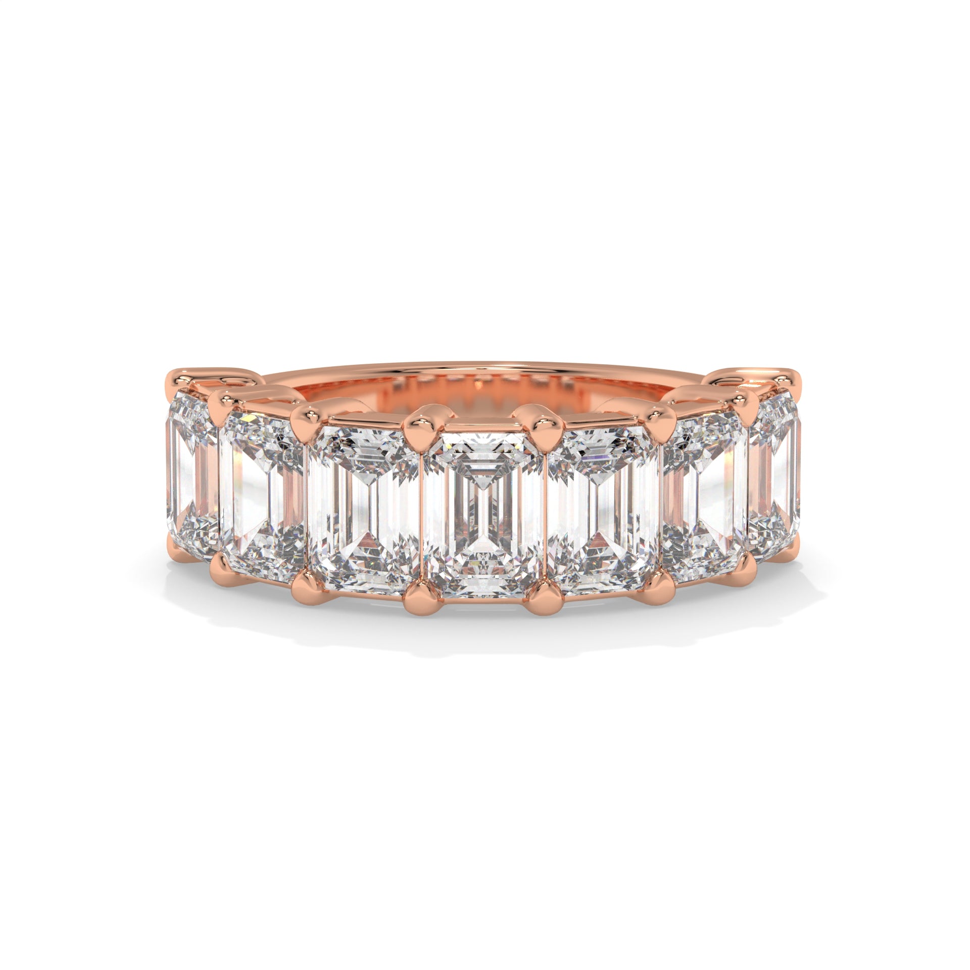 14K Rose Gold - 5.00