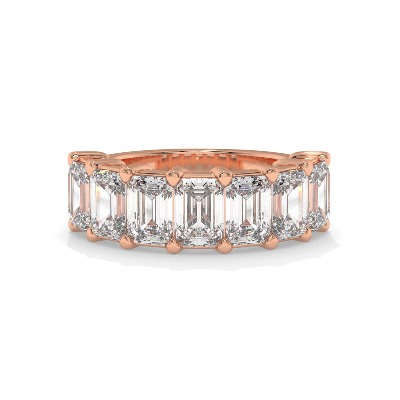 14K Rose Gold - 5.00