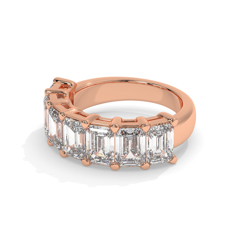14K Rose Gold - 5.00