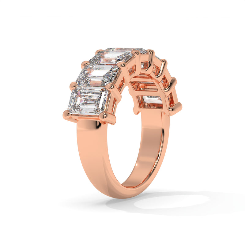 14K Rose Gold - 5.00