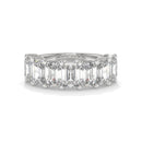 14K White Gold - 5.00