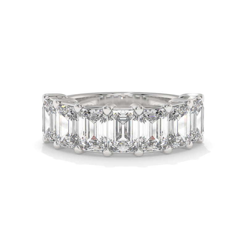 14K White Gold - 5.00