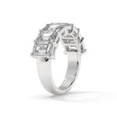 14K White Gold - 5.00