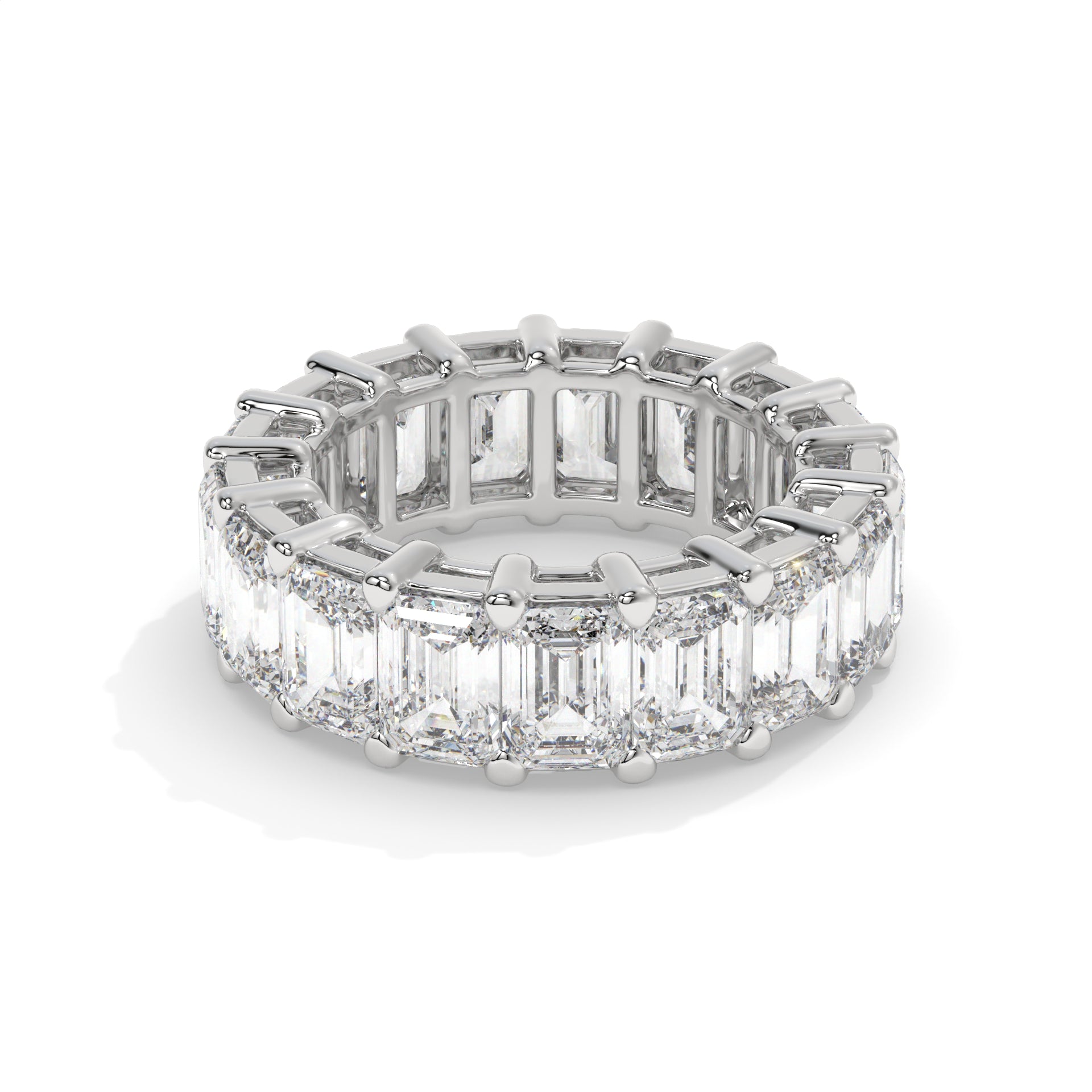 14K White Gold - 12.50