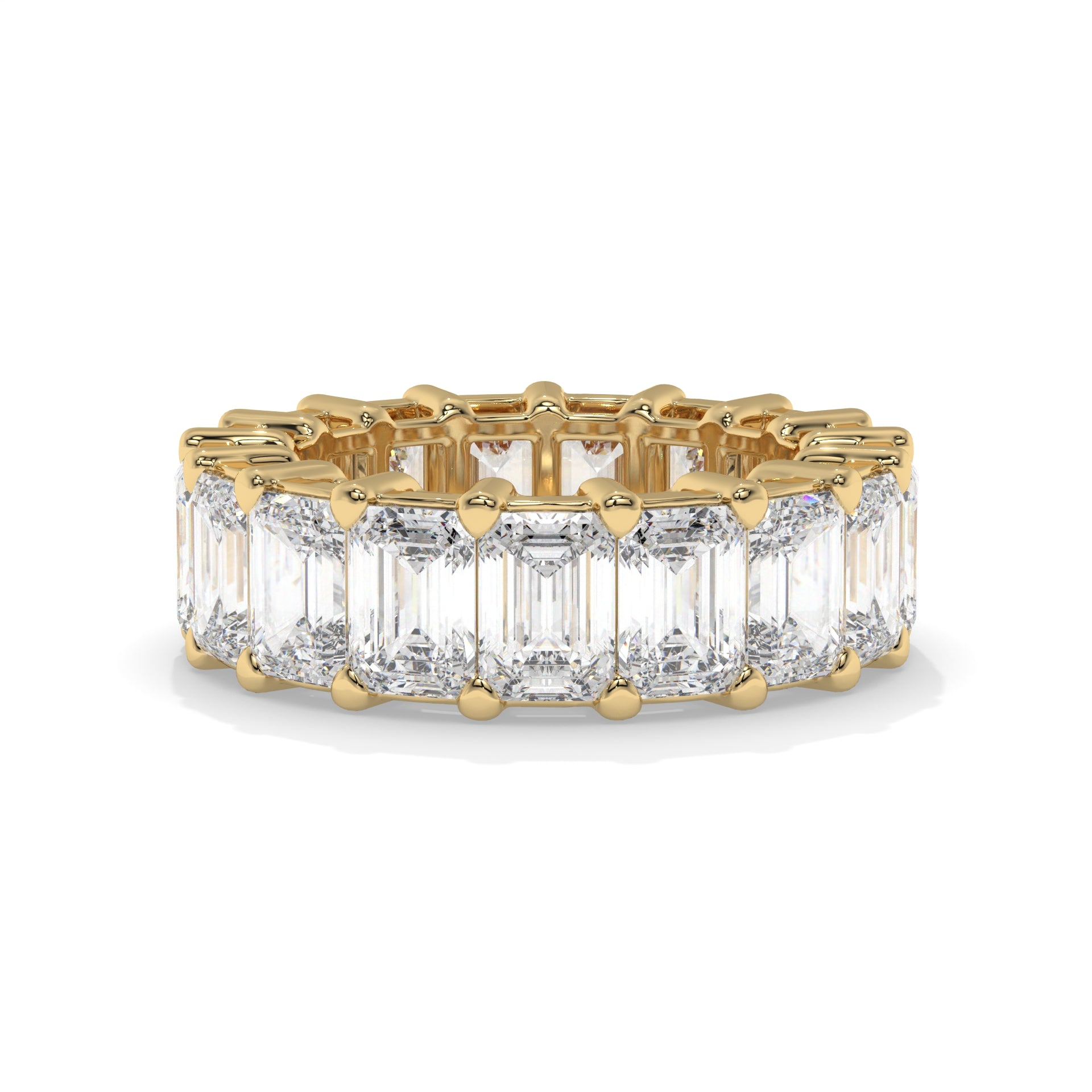 14K Yellow Gold - 12.50