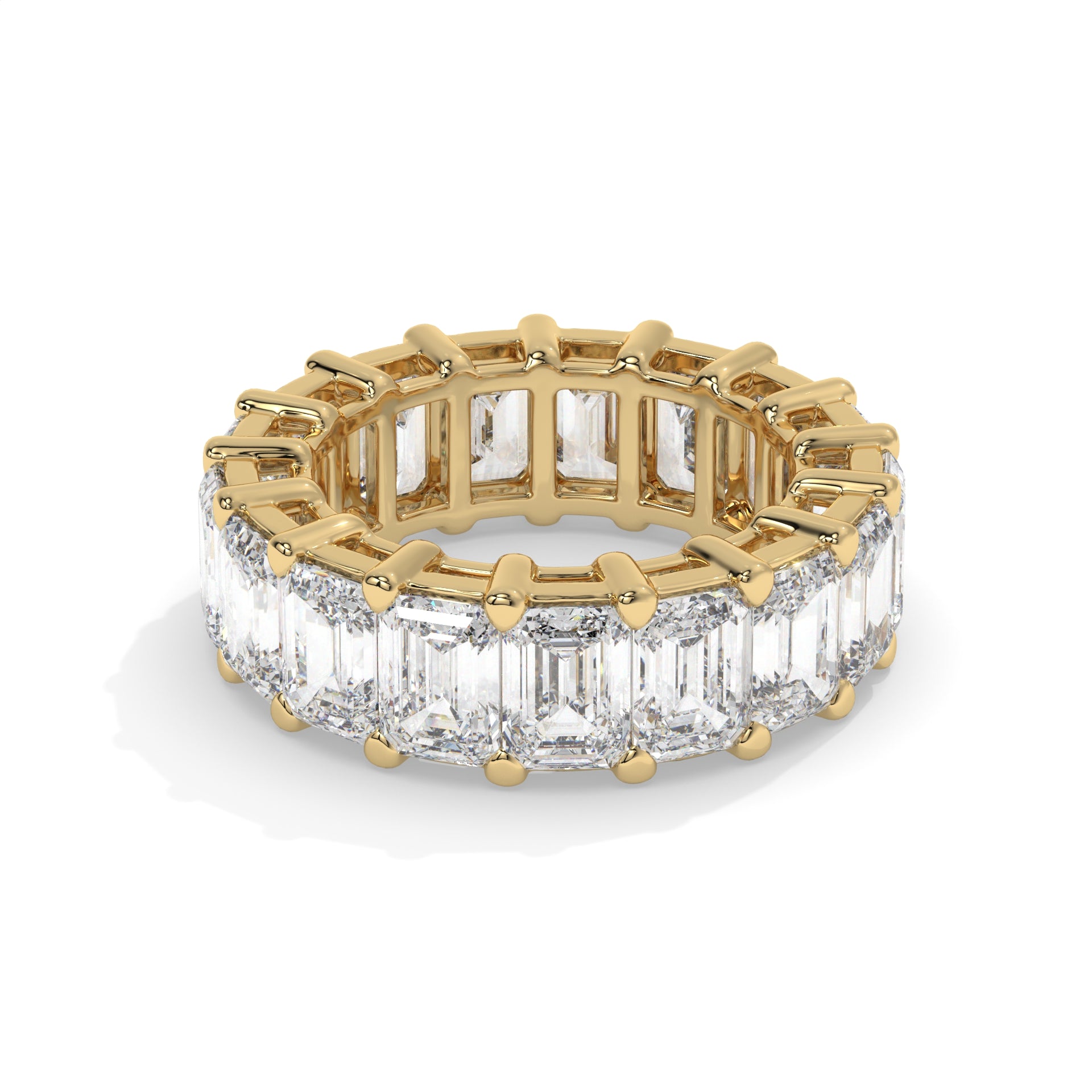 14K Yellow Gold - 12.50