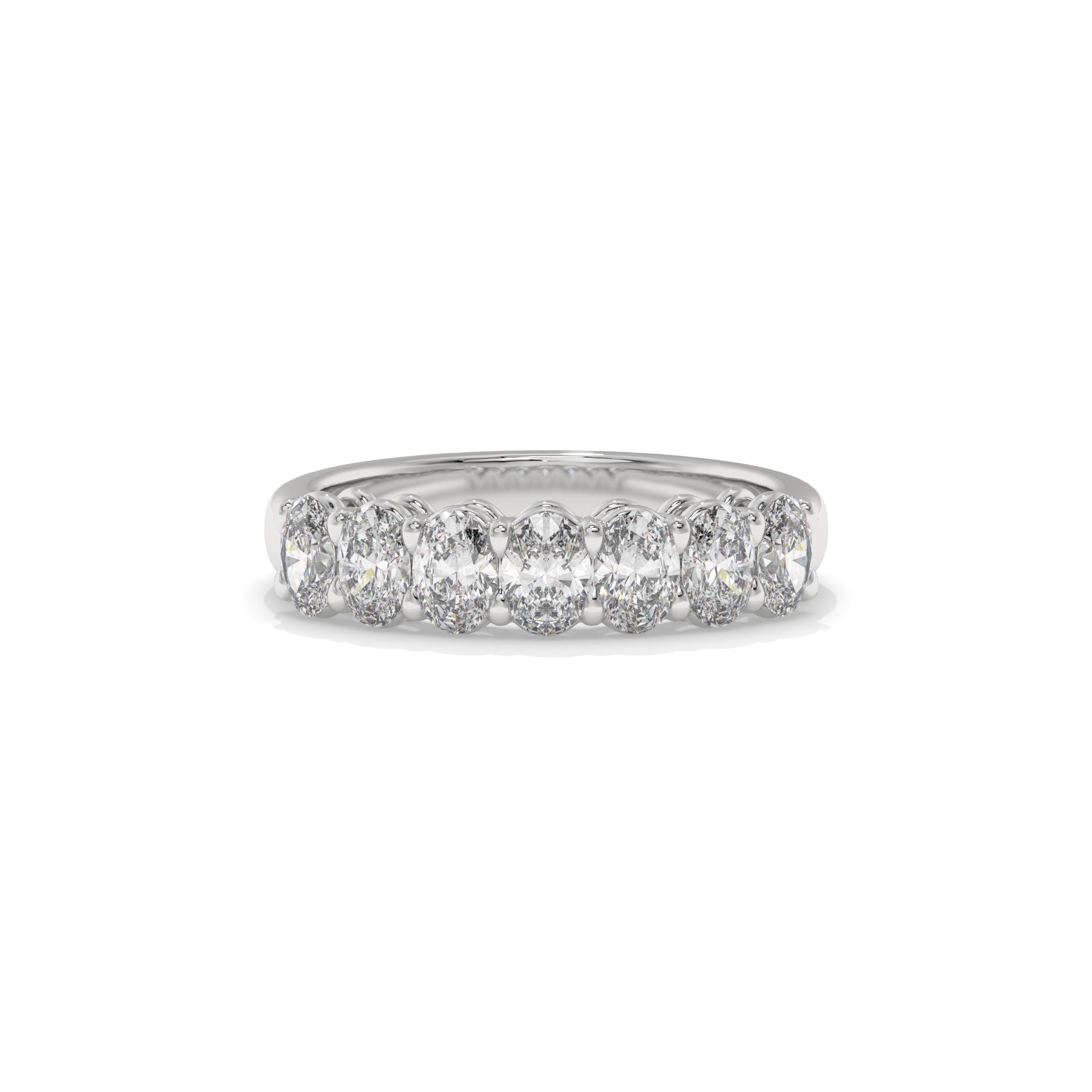 14K White Gold - 1.20