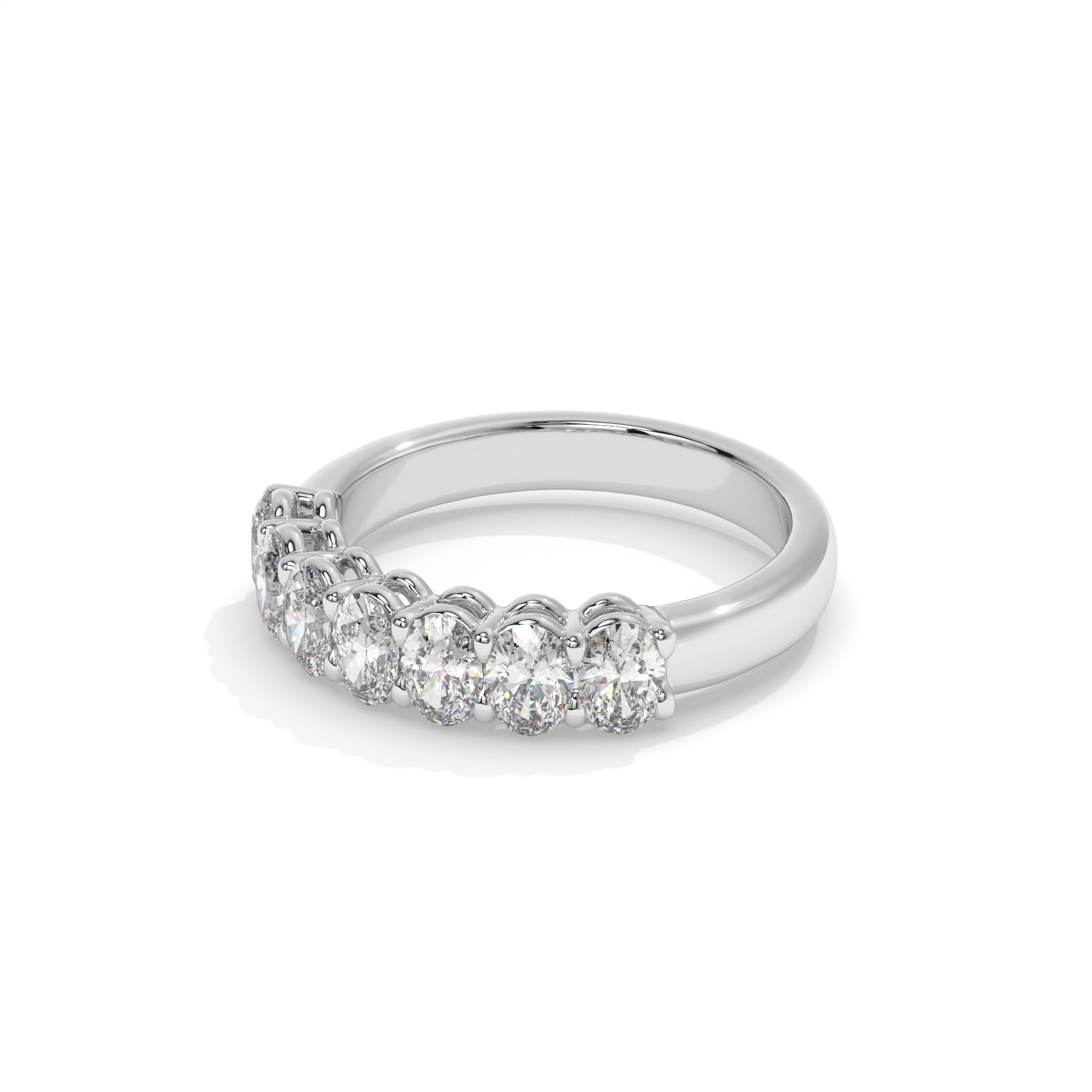 14K White Gold - 1.20