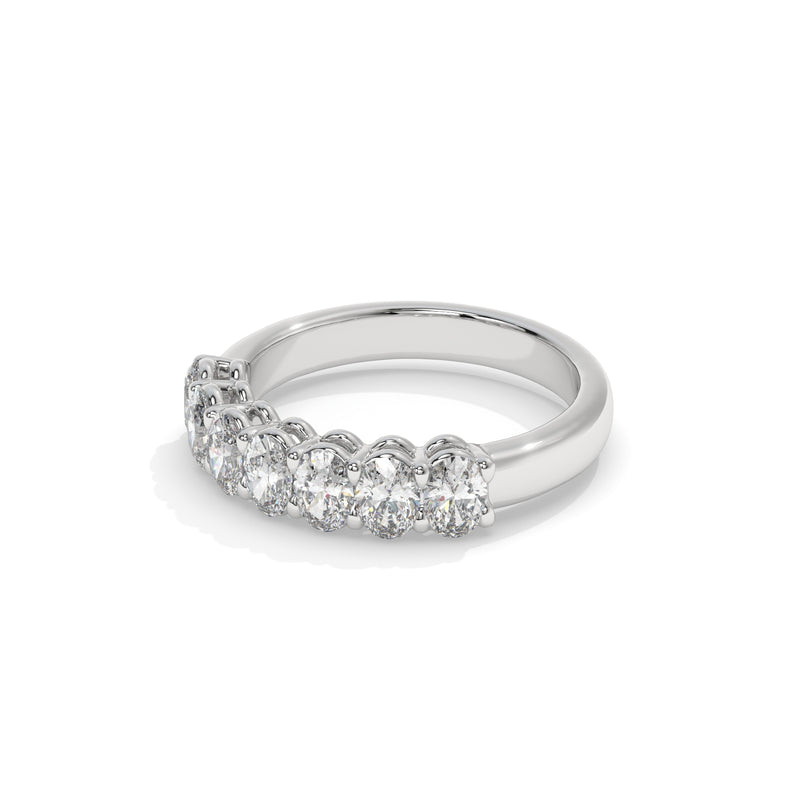 14K White Gold - 1.20