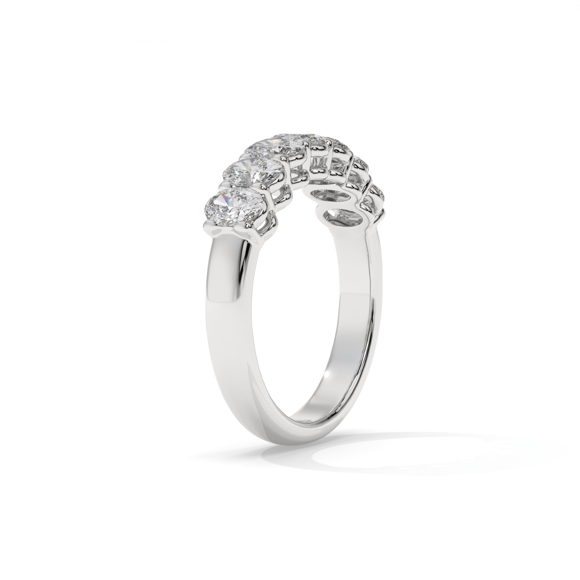 14K White Gold - 1.20