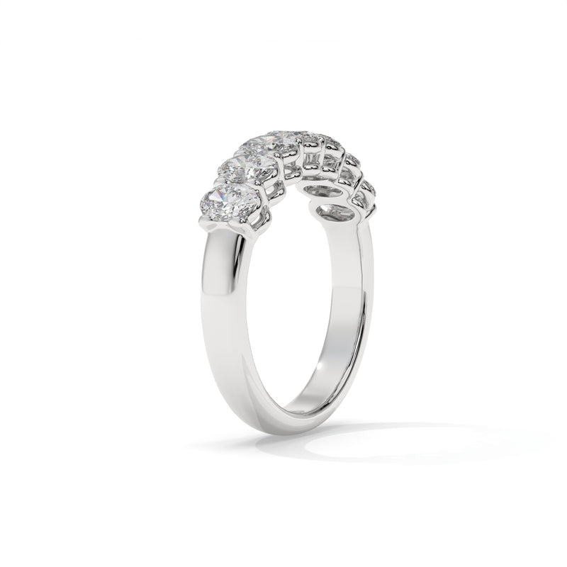 14K White Gold - 1.20