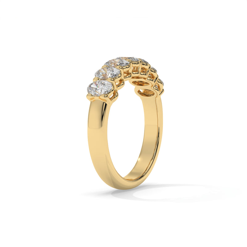14K Yellow Gold - 1.20