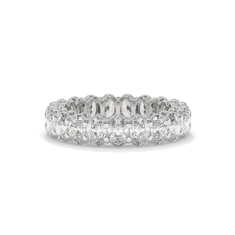 14K White Gold - 3.50