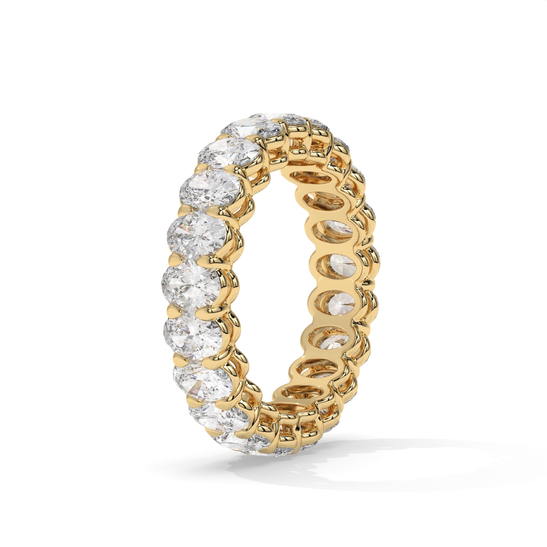 14K Yellow Gold - 3.50